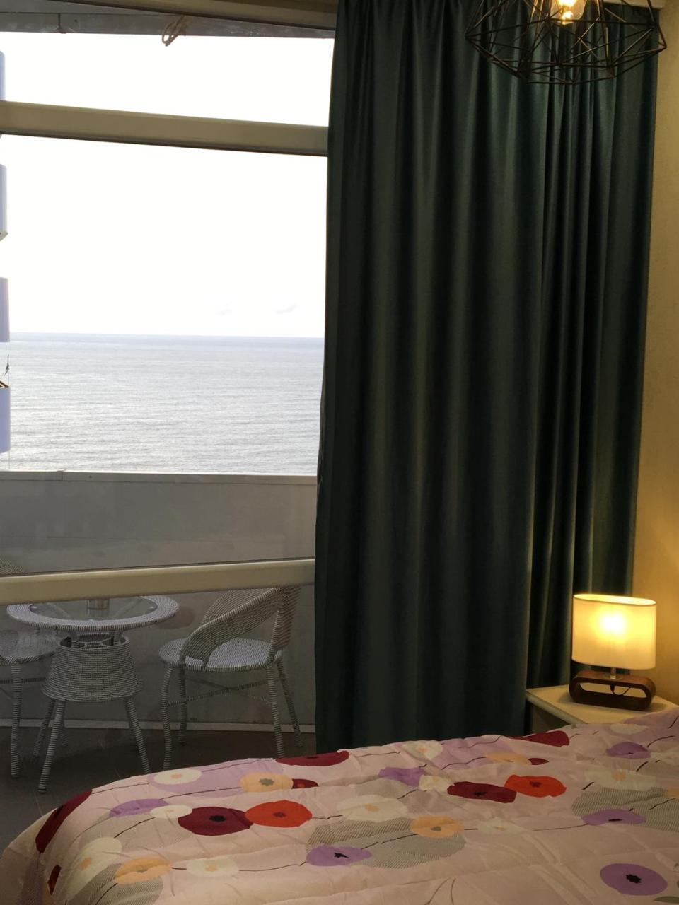 Panorama Sea View Studio! Batumi Exterior foto